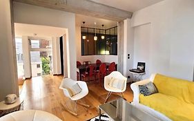 Appartement Design Rouen-gare avec parking privé